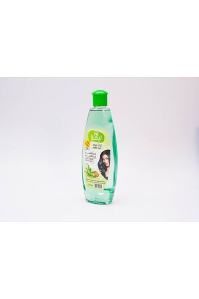 Liza HAIR Oil (Aloe Vera & Henna Oil) 250 ML