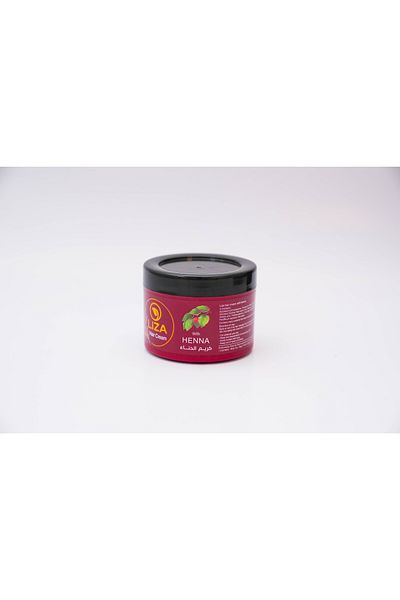 Liza Hair Cream with (Henna) 150 GM