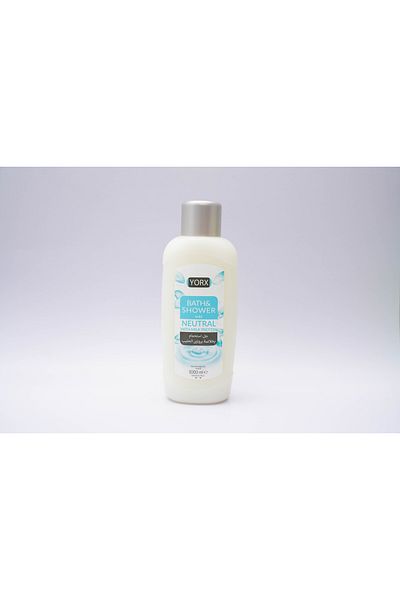 Yorx SHOWER GEL NEUTRAL WITH MILK PROTEIN 1000 ML