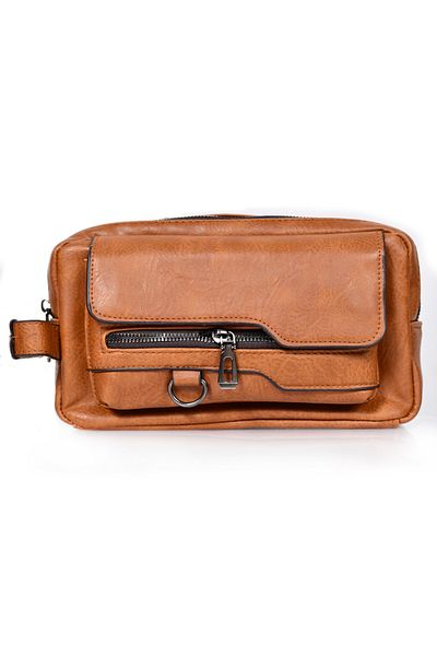 MORANO Murano Clutch Bag is a comfortable, portable, and multi-functional bag.