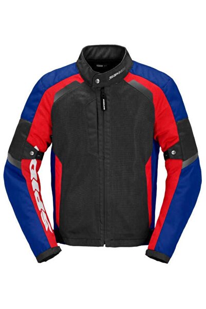 Spidi شبكة صيفية واحدة من القماش الشبكي للدراجات النارية