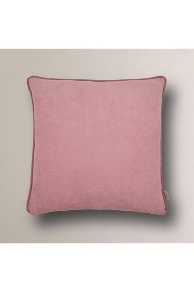 Vanilla Home Επίπεδο κάλυμμα μαξιλαριού ριχτάρι με λεπτομέρεια Efe Biye