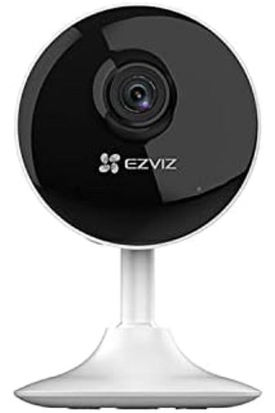 EZVIZ CB1 Indoor Security Camera, 1080p Home Battery Camera