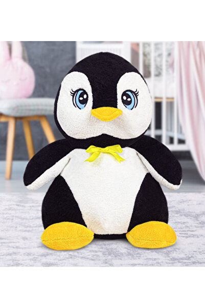 Özgüner Oyuncak 85 CM Peluş Penguen En İyi Arkadaşınız - Sevimli ve Yumuşak