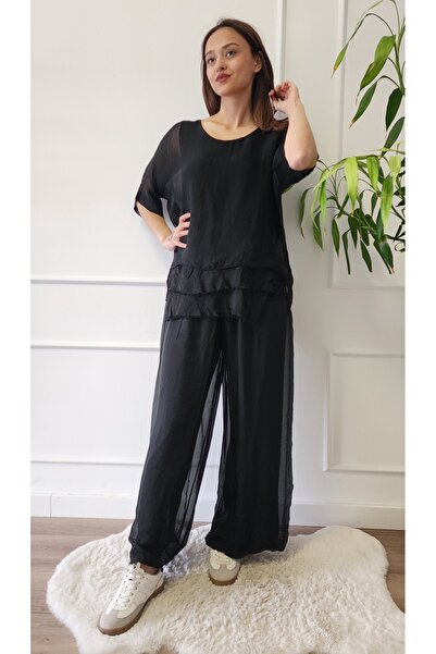 İthal Імпортна шифонова блуза