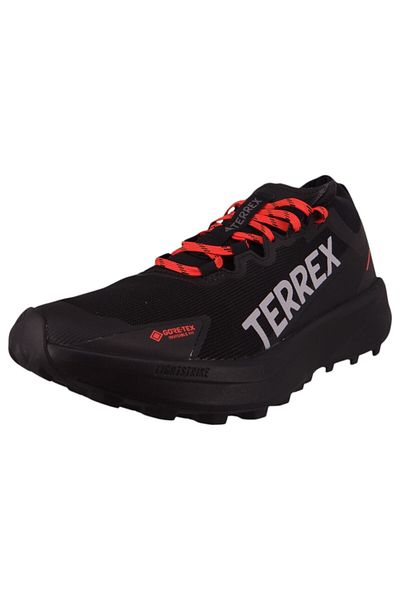 adidas Herren Halbschuhe Halbschuhe Wanderschuhe Terrex Agravic Gtx Trailrunning Ih2939 Schwarz Cblack/gre