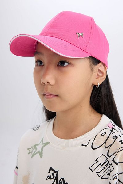 DeFacto Girl's Cotton Cap Hat N6475A625Sm