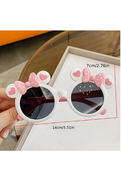 TChic Mouse Ear Sunglasses for Girl