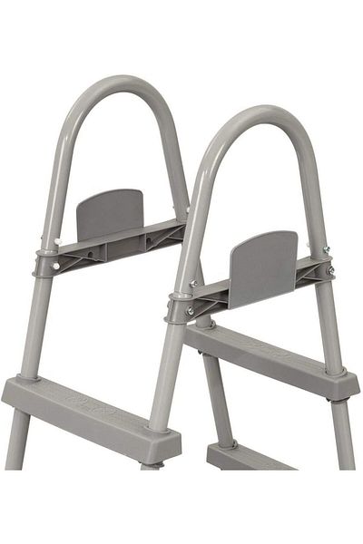BESTWAY Bestway Above Ground Pool Ladder with Removable Steps 48 inch 58336