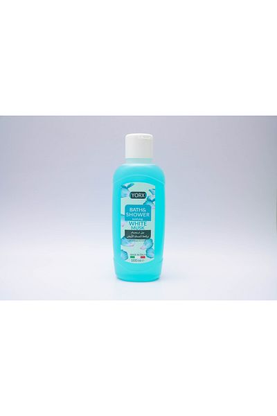 Yorx SHOWER GEL WHITE MUSK 1000 ML