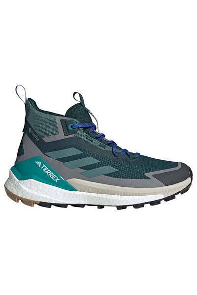 adidas Herren Wanderstiefel Stiefel Wanderschuhe Terrex Free Hiker 2 Gtx Jq9900 Mehrfarbig Aurivy/pretea/g