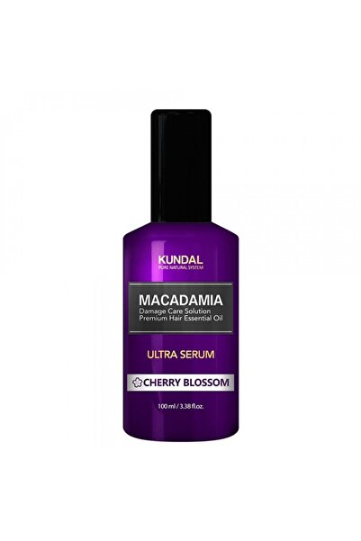 Kundal Macadamia Damage Care Solution Premium Hair Essential Oil Ultra Serum ...