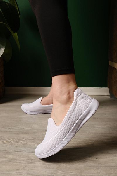 Oksit Parle Orthopedic Comfortable Breathable Women's Sports Ballerina Walking Shoes