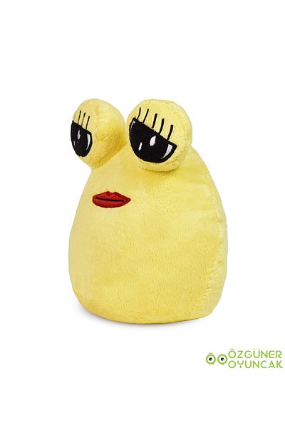 Özgüner Oyuncak Pababo Gift Boxed Poe 22 cm Alien Toy