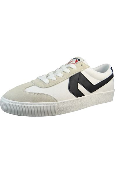 Levi's Herren Low Sneaker Sneak Low Top 235660-781 Weiß 51 Reg White Leder und Textil