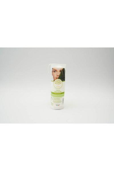 Yorx ORGANIC MAKE UP PADS 70's/ BIO DISCHETTI 70-200 SMOOTH