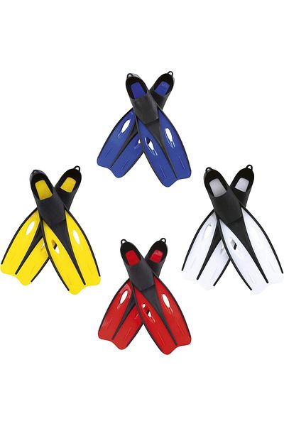 BESTWAY Endura Dive Fins Scuba Diving Fins Assorted - 1 Piece