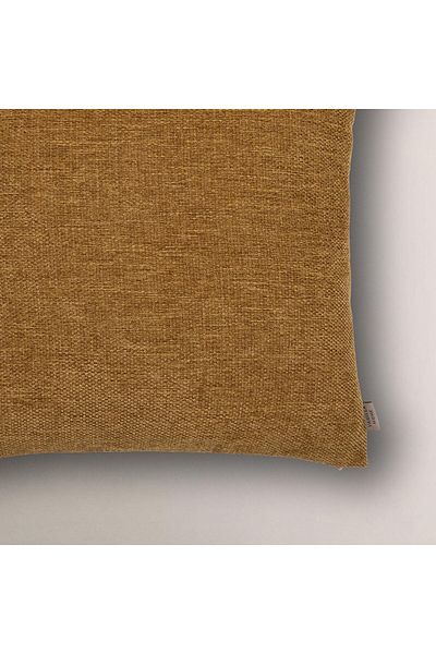 Vanilla Home Chicago Natural Textured Throw Pillow Cover