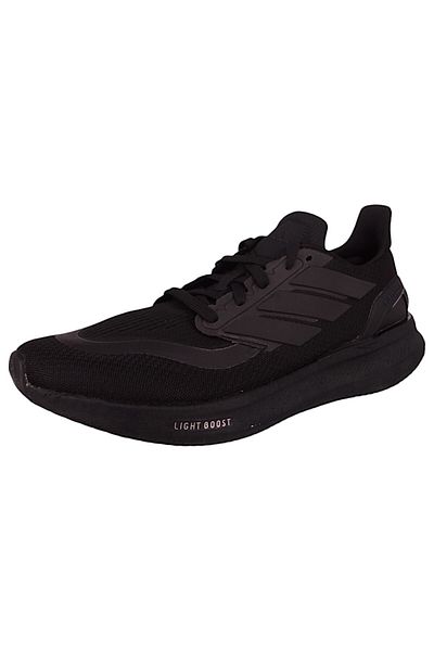 adidas Herren Laufschuhe Halbschuhe Pureboost 5 Laufschuhe ID1158 Schwarz core black/core black/core black