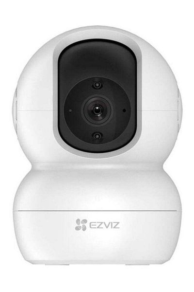 EZVIZ TY2 Smart Indoor Wi-Fi Camera FHD 1080 - Motorized Pan and Tilt 360°