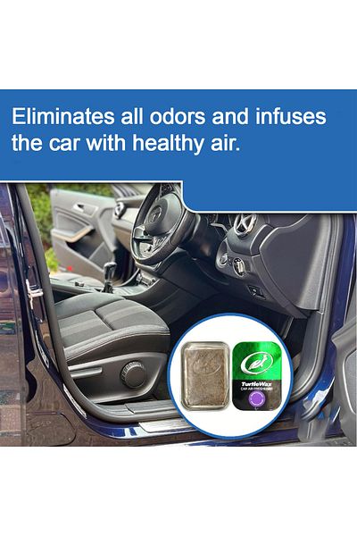 Turtle Wax Car Air Freshener Berries Fragrance 30g, Long Lasting, Leak Proof, All Season Use