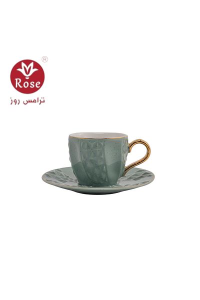 Rose CR-2424-COF-A31 - Turkish Coffee Cups