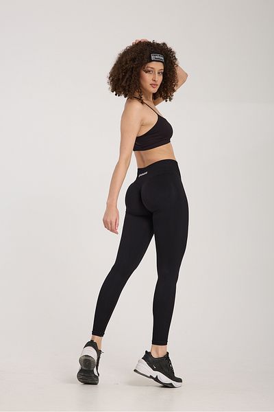 gymhams Drop Hip Gathered Hip Shaper Push Up Recovery Colanți sport pentru femei