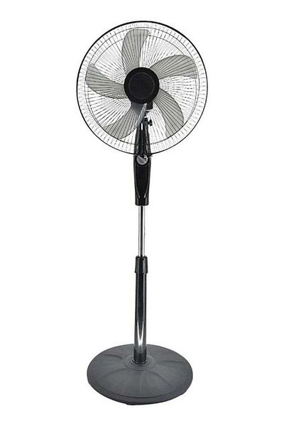 Cady One Vertical stand fan, 5 blades, 3 speeds, 40 watts
