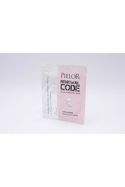 Pielor Hammam El Hana PIELOR RENEWAL CODE FACIAL SHEET MASK 25ML WRINKLE DEFENCE