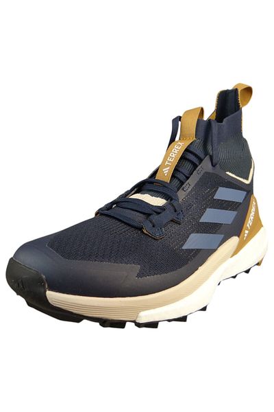 adidas Herren Wanderstiefel Stiefel Wanderschuhe Terrex Free Hiker 2 Ji1873 Blau Legink/wonste/wonste Text