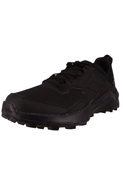 adidas Herren Halbschuhe Halbschuhe Wanderschuhe Terrex AX4 GTX IE2570 Schwarz core black/core black/grey