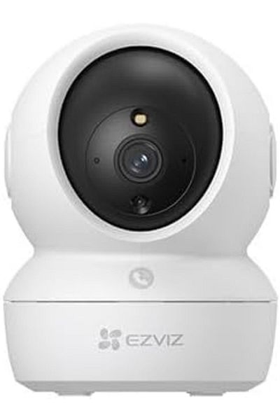 EZVIZ Outdoor Security, H6C Pro 4K Ultra HD Camera