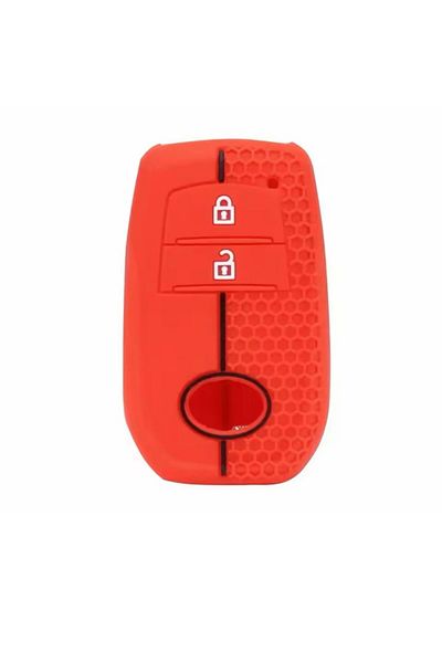 ŞENYILDIZ AKSESUAR Toyota Hilux Key Case (Just Exactly Fits with Hi̇lux) 2. See Picture