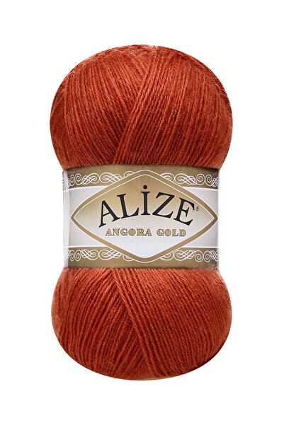 Alize Angora Gold 36 Taba El Örgü İpi 100 Gr.