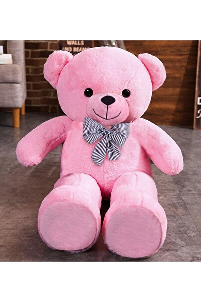 NİLOŞUM 90 Cm Papyonlu Ayıcık