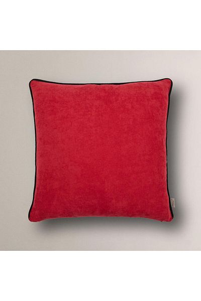 Vanilla Home Efe Piping Detailed Flat Throw Pillow Cover