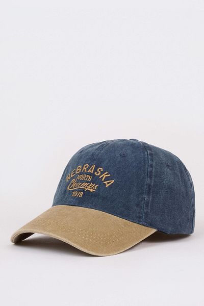 DeFacto Men's Jean Cap Hat D5470Ax25Sm