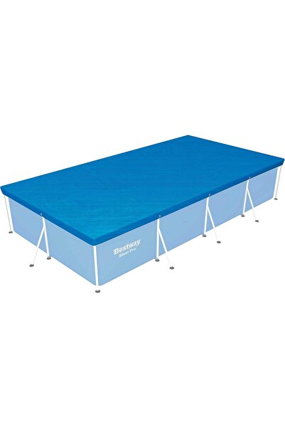 BESTWAY Pool Accessories, Blue, 13'1" x 6'11"/4.00m x 2.11m, 58107