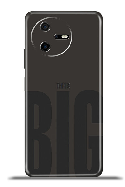 NOTHING Casper Via A40 Uyumlu Kılıf Kapak Esnek Silikon Kamera Koruma 4k Dese...