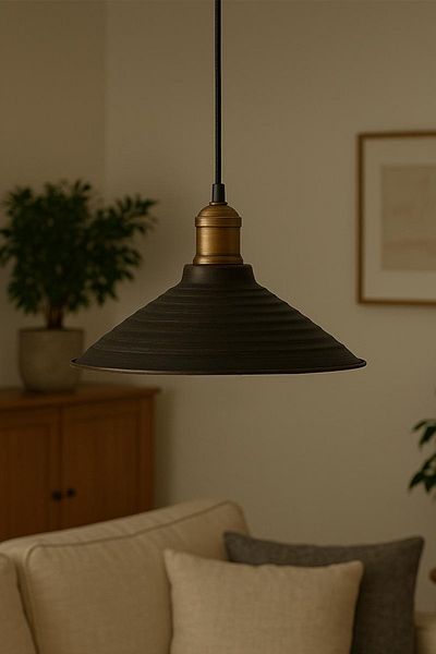 Hmydesign Amberia Single Pendant Chandelier
