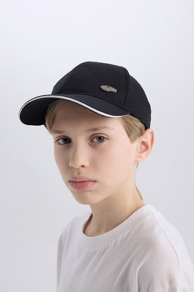 DeFacto Boy's Cotton Cap Hat N5481A625Sm