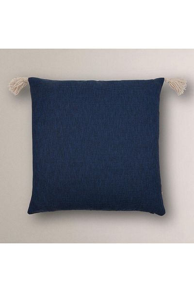 Vanilla Home Moon Tassel Detailed Throw Pillow Cover