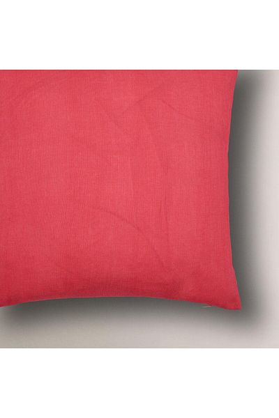 Vanilla Home Lima Plain Printed Throw Pillow Cover