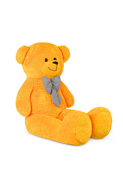 Özgüner Oyuncak Papyonlu Peluş Ayıcık (170 cm) - Romantik Hediye Fırsatı