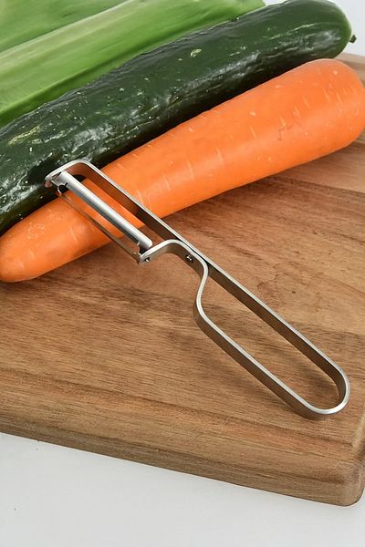 Vadi Stainless Steel Peeler Fruit Vegetable Peeler Cucumber Pumpkin Carrot Apple Potato Peeler