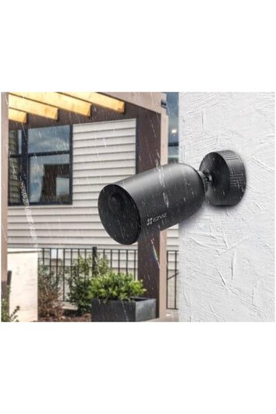 EZVIZ EB3 Security Camera with Battery, 2K Wifi Camera CCTV