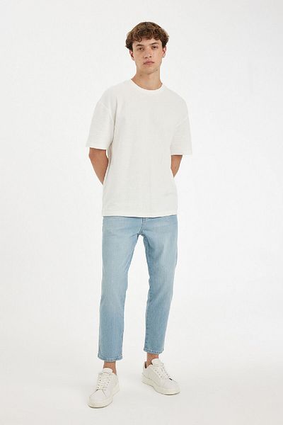 DeFacto Slim Fit Jeans Παντελόνι - D5837Ax24Au