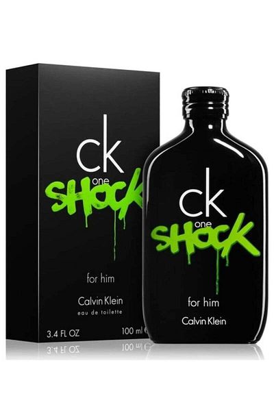 Calvin Klein One Shock Perfume 100ml