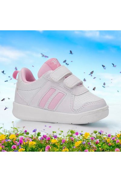 JOJO KIDS talpă moale din spumă cu memorie pentru copii, adidași cu velcro