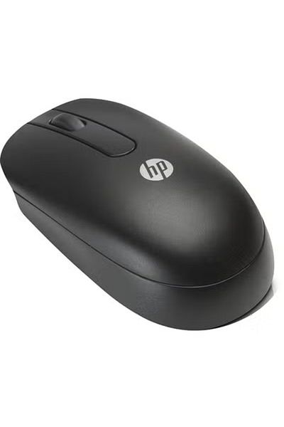HP ماوس بصري USB Z3Q64AA 2.9 متر أسود